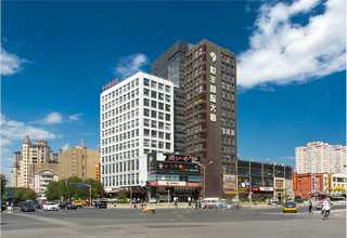 江苏网架钢结构阳光房效果图